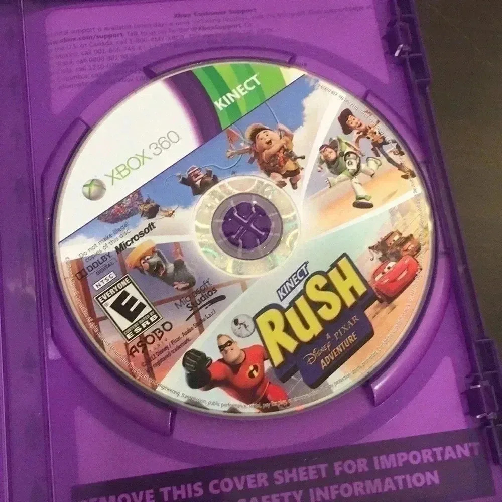 Xbox Rush game - Picture 3 of 3